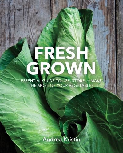 Cover image for Fresh Grown