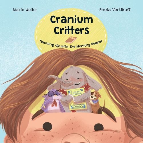 Cover image for Cranium Critters