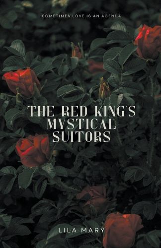 Cover image for The Red King's Mystical Suitors