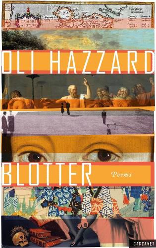 Cover image for Blotter