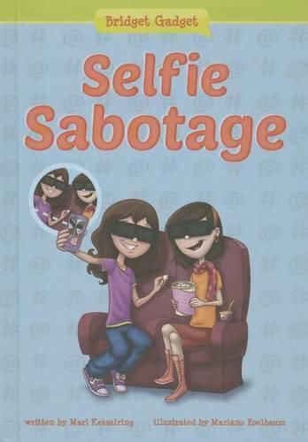 Cover image for Selfie Sabotage