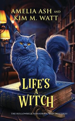 Cover image for Life's A Witch