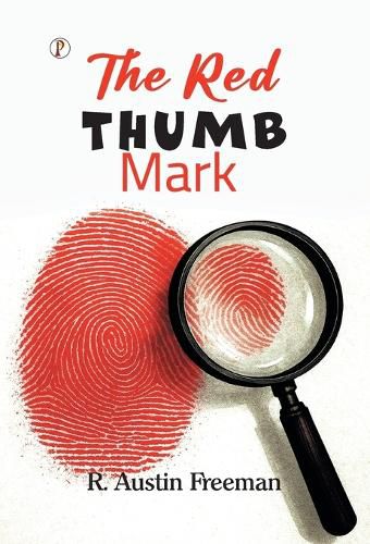 Cover image for The Red Thumb Mark