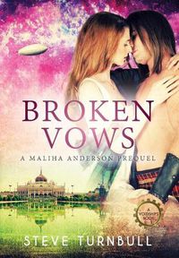 Cover image for Broken Vows: A prequel to the Maliha Anderson series