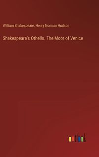 Cover image for Shakespeare's Othello. The Moor of Venice