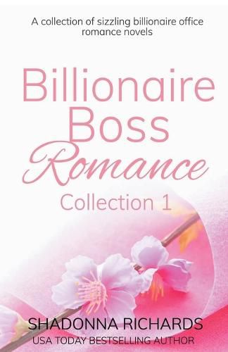 Cover image for Billionaire Boss Romance Collection #1