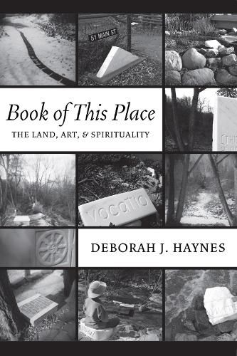 Cover image for Book of This Place