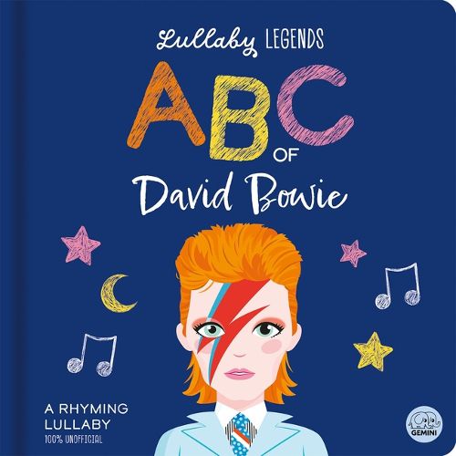 Cover image for ABC of David Bowie