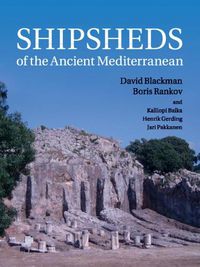 Cover image for Shipsheds of the Ancient Mediterranean