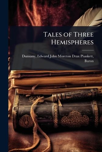 Cover image for Tales of Three Hemispheres