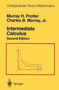 Cover image for Intermediate Calculus