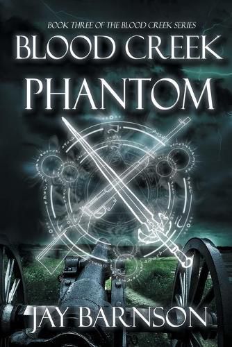 Cover image for Blood Creek Phantom