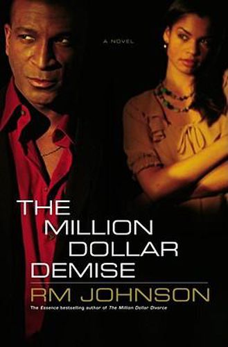 Cover image for The Million Dollar Demise