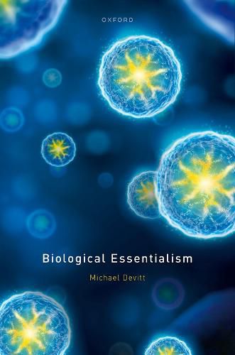 Cover image for Biological Essentialism