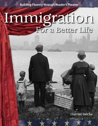 Cover image for Immigration: For a Better Life