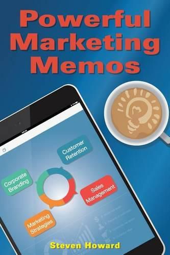 Cover image for Powerful Marketing Memos