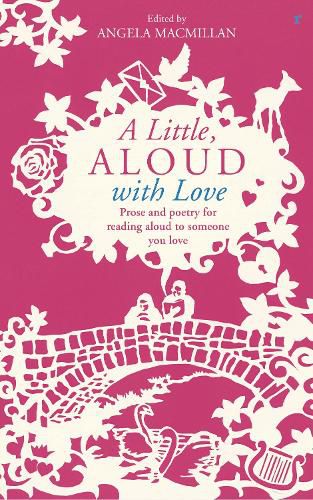 Cover image for A Little, Aloud with Love