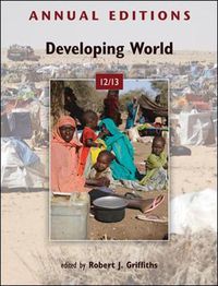 Cover image for Annual Editions: Developing World 12/13