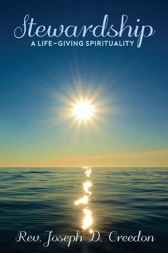 Cover image for Stewardship: A Life-Giving Spirituality