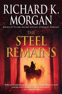 Cover image for The Steel Remains