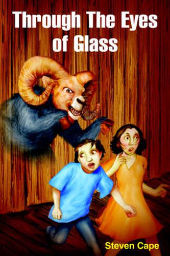 Cover image for Through The Eyes of Glass