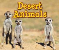 Cover image for Desert Animals