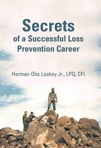 Cover image for Secrets of a Successful Loss Prevention Career