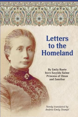 Cover image for Letters to the Homeland
