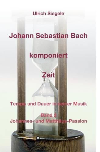 Cover image for Johann Sebastian Bach komponiert Zeit