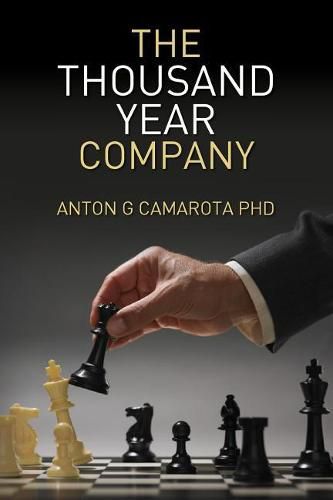 Cover image for The Thousand Year Company