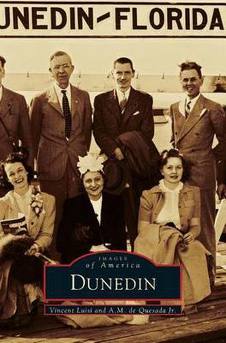 Cover image for Dunedin