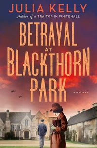 Cover image for Betrayal at Blackthorn Park
