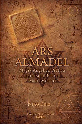 Cover image for Ars Almadel