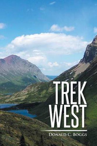 Cover image for Trek West