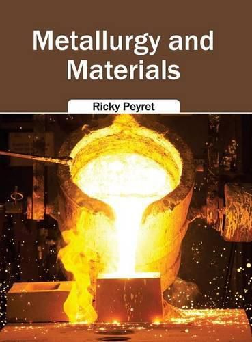 Cover image for Metallurgy and Materials