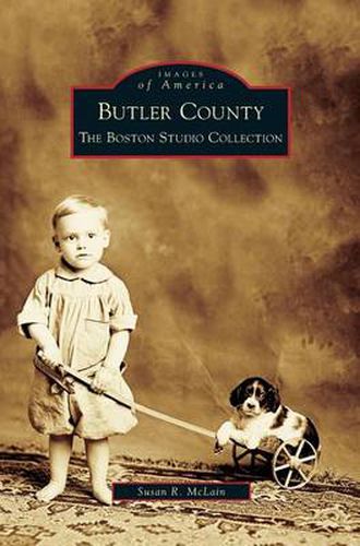 Cover image for Butler County: The Boston Studio Collection