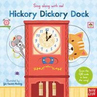 Cover image for Sing Along With Me! Hickory Dickory Dock