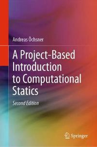 Cover image for A Project-Based Introduction to Computational Statics