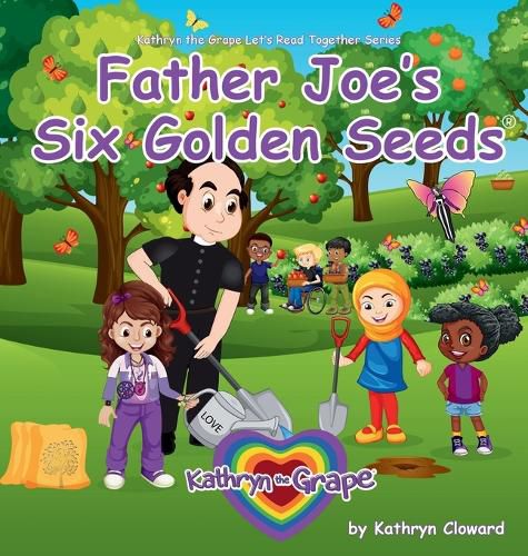 Cover image for Father Joe's Six Golden Seeds