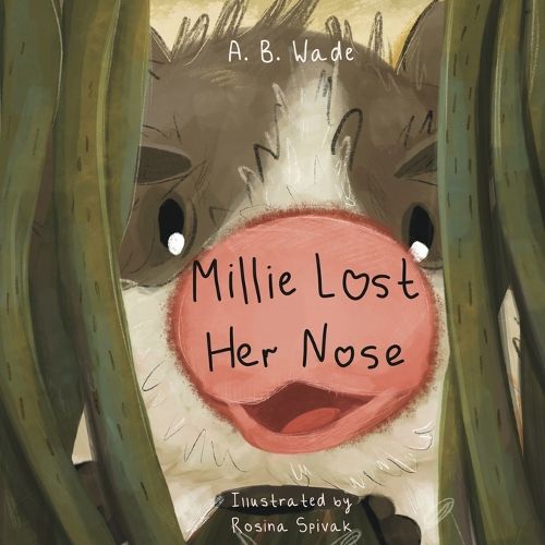 Cover image for Millie Lost Her Nose