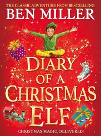 Cover image for Diary of a Christmas Elf