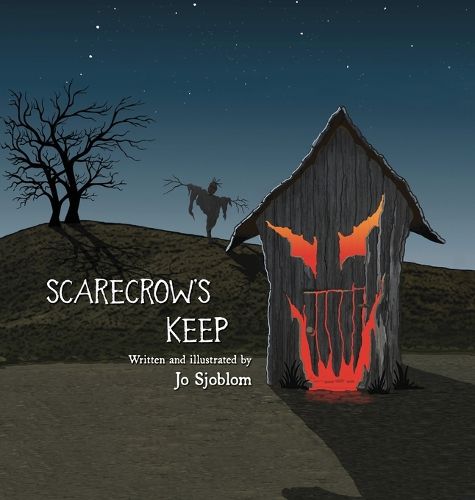 Cover image for Scarecrow's Keep