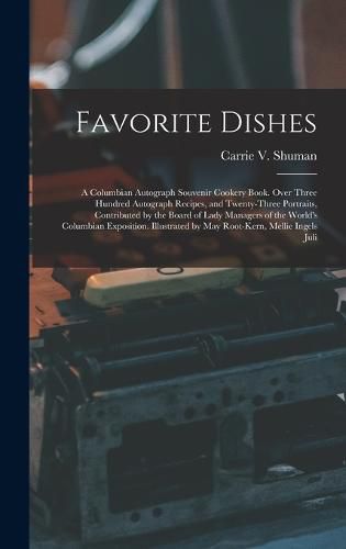 Cover image for Favorite Dishes