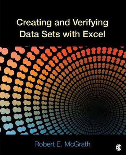 Cover image for Creating and Verifying Data Sets with Excel