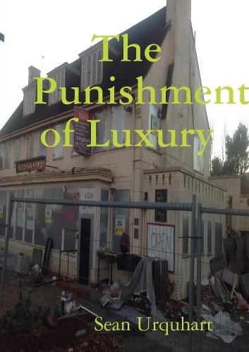 Cover image for The Punishment of Luxury