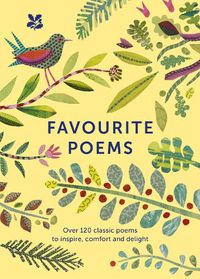 Cover image for Favourite Poems: of the National Trust