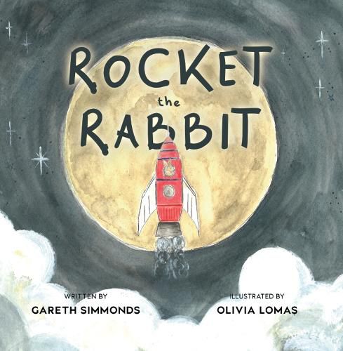 Cover image for Rocket the Rabbit