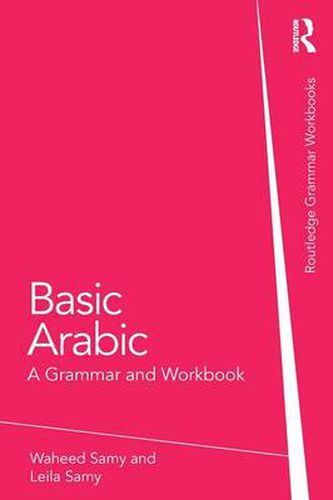 Cover image for Basic Arabic: A Grammar and Workbook