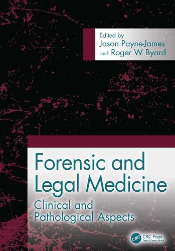 Forensic and Legal Medicine