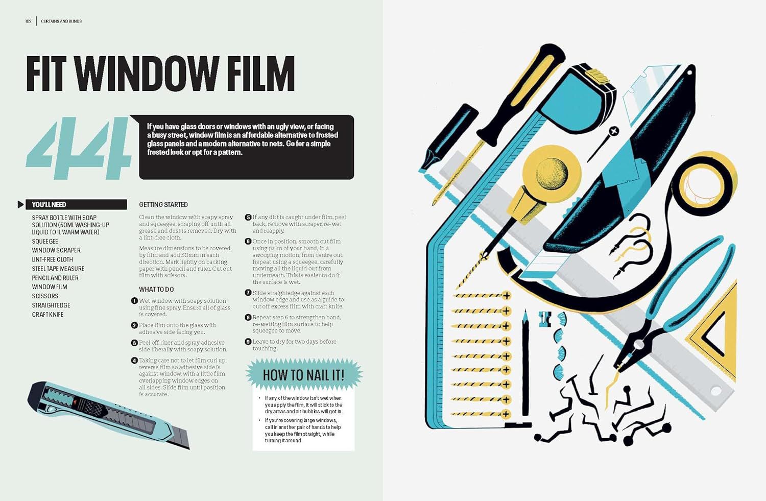 Sarah Beeny's 100 DIY Jobs